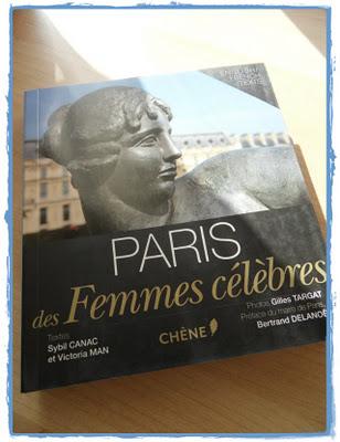 Le Paris des Femmes Célèbres
