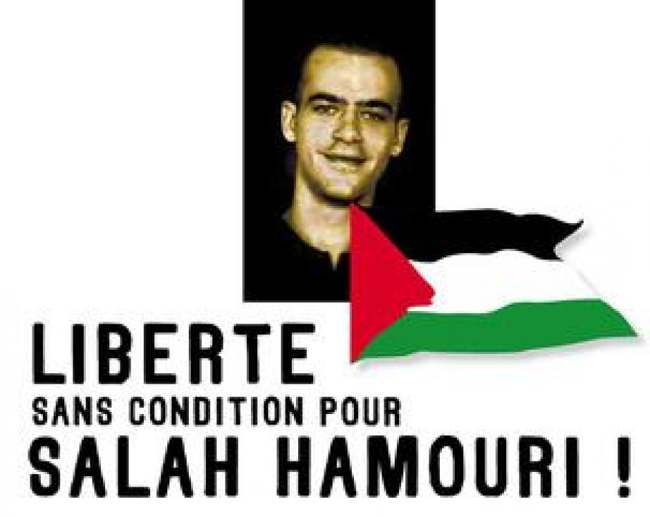 Gilad Shalit, Salah Hamouri : deux poids, deux mesures