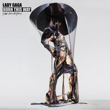 Lady Gaga | Tracklisting et pochette de Born This Way The Remix
