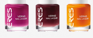 Eres : les vernis à ongles