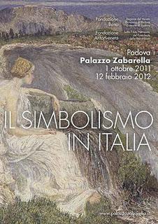 Il Simbolismo in Italia, Palazzo Zabarella