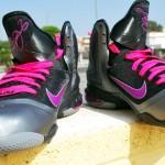 nike lebron 9 miami nights mil shoes 04 150x150 Nike LeBron 9 ‘Miami Nights’ 