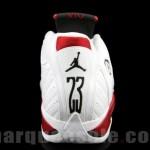 Air Jordan XIV WhtRed M 8m 570x427 150x150 Air Jordan XIV White Red Retro 2012