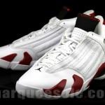 Air Jordan XIV WhtRed M 1m 570x427 150x150 Air Jordan XIV White Red Retro 2012