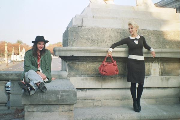 Making Off Fashion Owns The City