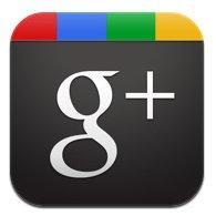 04445268 photo logo google iphone mobile 1 Google+ tente de rivaliser un peu plus avec ses concurrents