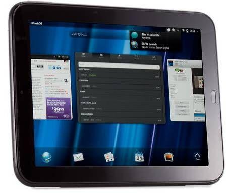 touchpad hp Overclocker le processeur de la TouchPad dHP à 1.7GHz