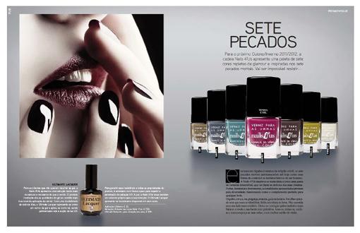 Nails 4′Us… le vernis à ongles made in Portugaaaaaal