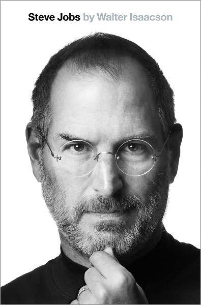 La biographie de Steve Jobs maintenant disponible