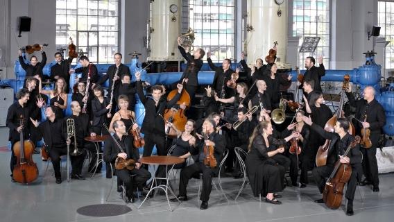 Vivaldi et Nono par l’Orchestre de Chambre de Genève à la Gaîté Lyrique – Offre à 6€