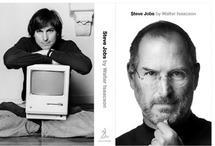 [iSteve] : la bibliographie Steve Jobs disponible