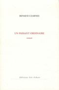 synopsis : Étudiant attardé, musicien de jazz médiocre, Calude vit de petits boulots à Montmartre. Dilettante d'exception à l'esprit presque aussi libre que ses journées, il se laisse aller à ses divagations, aux côtés de Côme, son voisin de palier octogénaire, Rosemonde, la tripière de la rue Lepic, et Très-Cher-Zut, son ami d'enfance contrebassiste. Jusqu'à ce que Zoé emménage dans son immeuble. Surtout, jusqu'à ce que survienne un terrible événement et que son existence chavire. Après avoir vécu à rebours, Calude retrouvera-t-il le sens de la marche ? Récit d'une vie en équilibre instable, multipliant fantaisies et épisodes cocasses, Un passant ordinaire est aussi un roman amoureux de Paris, dont le jazz est la petite musique de nuit. - Renaud Czarnes est journaliste, photographe et critique musical spécialisé dans le jazz. 