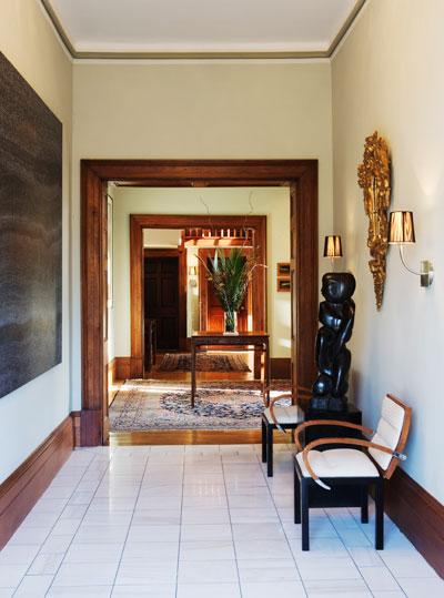 couloir-interieur-The-Islington-Hotel-Australie-Oceanie-hoosta-magazine-paris