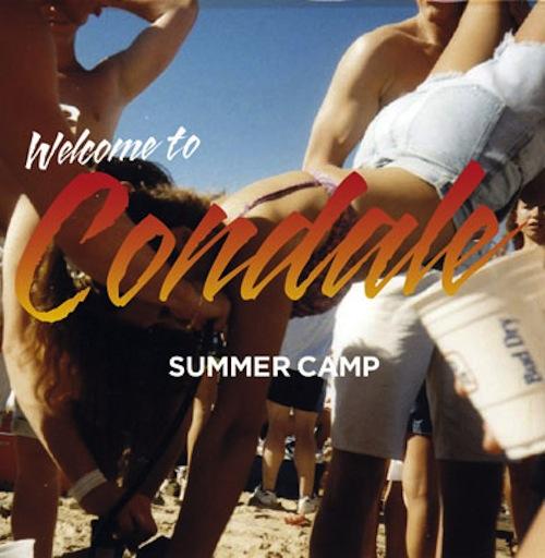 Summer Camp: Welcome To Condale - LP Streaming