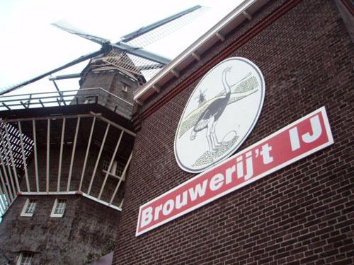PINT : Festival de la Bière à Amsterdam
