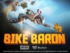 Vidéo test du jeu de moto Bike Baron sur iPad