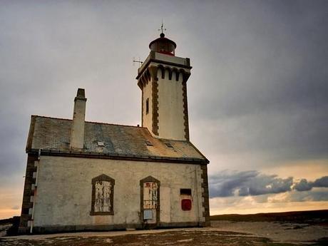Phare, France Belle-île Phare, France Belle-île