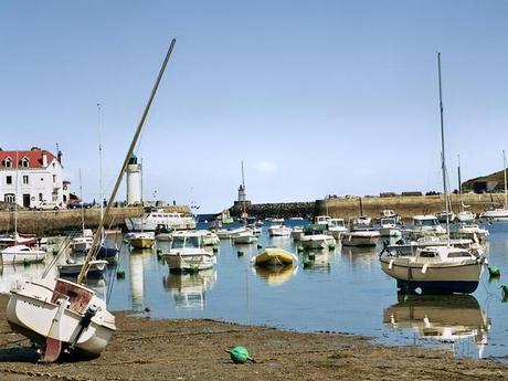 Quilles au sec, France Belle-île Quilles au sec, France Belle-île