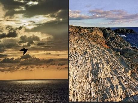 Couchers de soleil, France Belle-île Couchers de soleil, France Belle-île