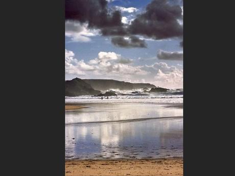 Miroir, France Belle-île Miroir, France Belle-île