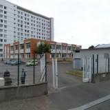 Entrée du foyer rue Brindeau