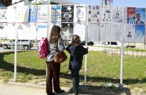 Les islamistes donnés vainqueurs en Tunisie