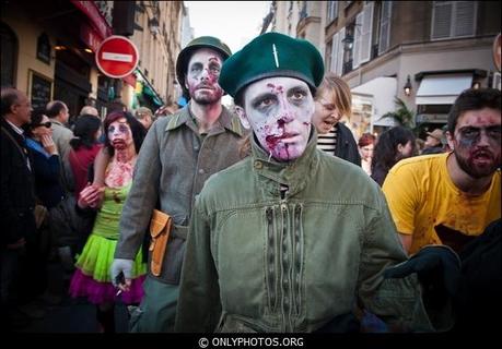 Zombie Walk 2011, Paris. (Marche des Zombies). zombie walk-2011-paris-037