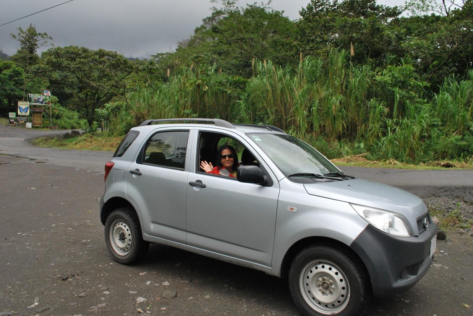 Bye bye Fortuna! Bonjour Monteverde!