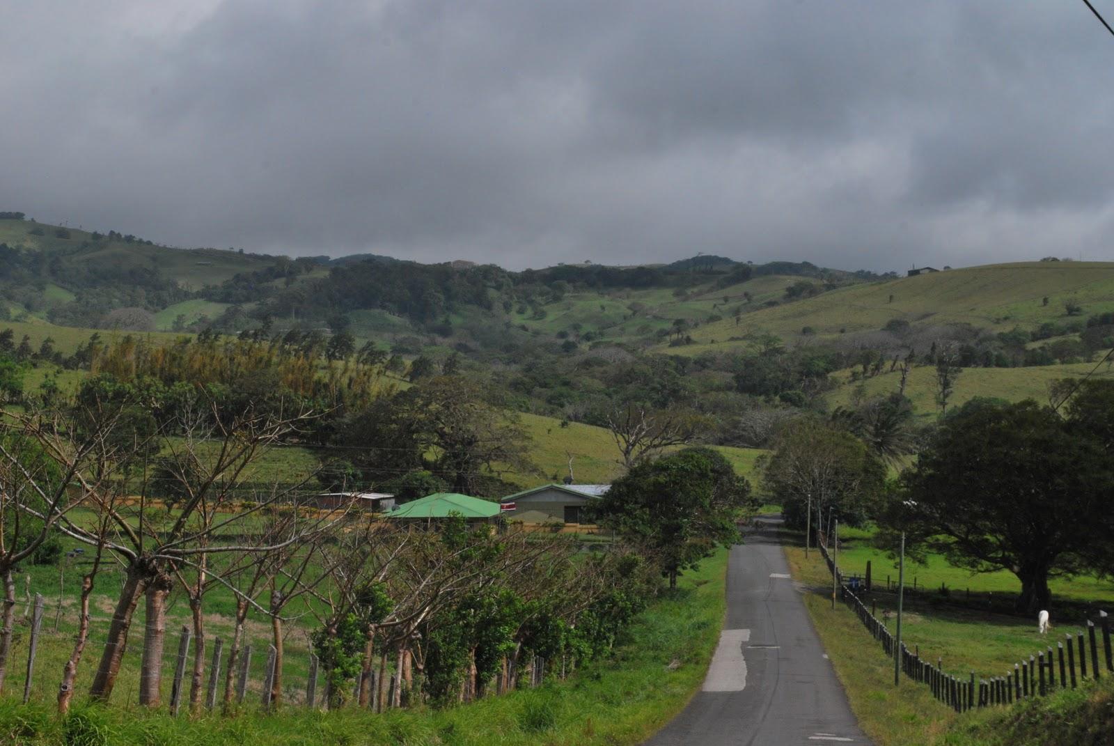 Bye bye Fortuna! Bonjour Monteverde!