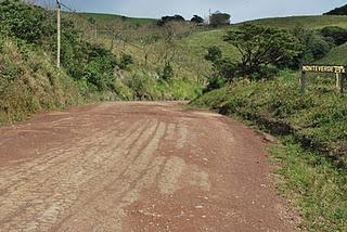 Bye bye Fortuna! Bonjour Monteverde!