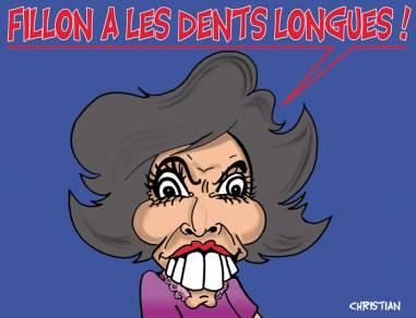 Dent pour dent !