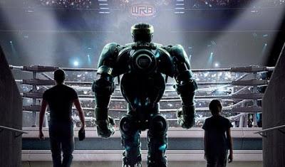 Real Steel, de Shawn Levy - Imitation of life