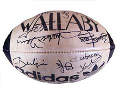 Du poil dans l’OVALIE : Champions du Monde !!!