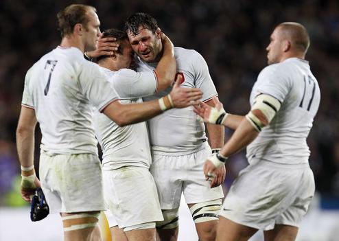 Du poil dans l’OVALIE : Champions du Monde !!!