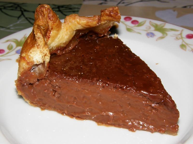 HUMMMMMMmmmmmmmmmmm.....pour une tarte gourmande