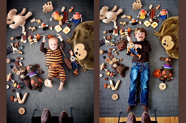 Je vois la vie en marron...ça doit être l'automne ;-)