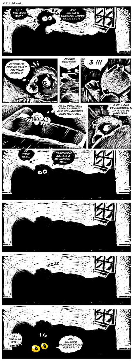 CED N&B CED noir et blanc