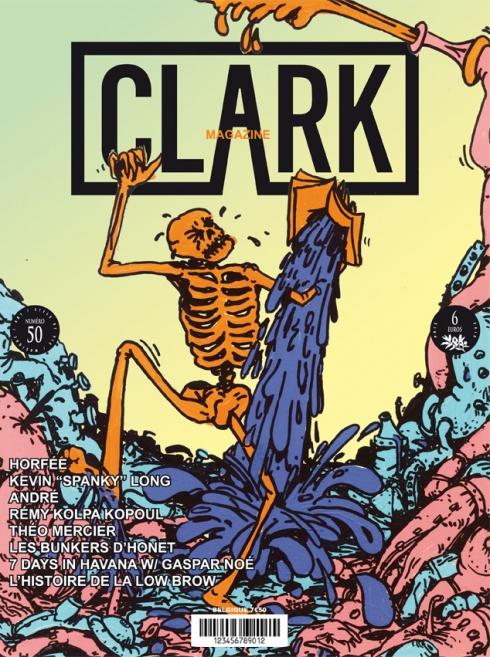 Petite session de rattrapage sur Horfée, grâce à Clark Magazine.