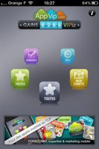 AppVip lance sa nouvelle application: AppVip HD