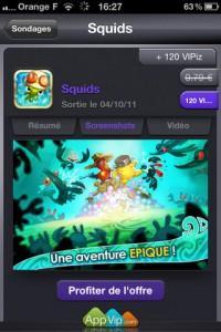 AppVip lance sa nouvelle application: AppVip HD