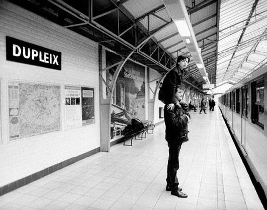 Janol Apin : quand le métro part en vrille