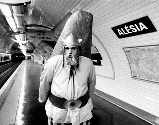 Janol Apin : quand le métro part en vrille