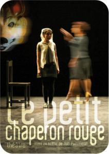 LE PETIT CHAPERON ROUGE -25% : Écrit et mis en scène par Joël Pommerat au théâtre de l’Ouest Parisien