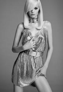 Versace crée une collection pour H Versace crée une collection pour H