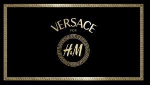 versace image principales Versace crée une collection pour H