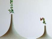 Vase sable Yukihiro Kaneuchi