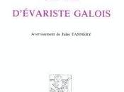 Evariste Galois