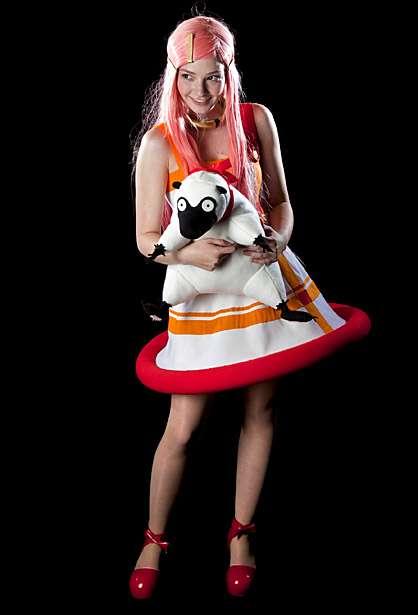 Faces of Comic-Con 2011