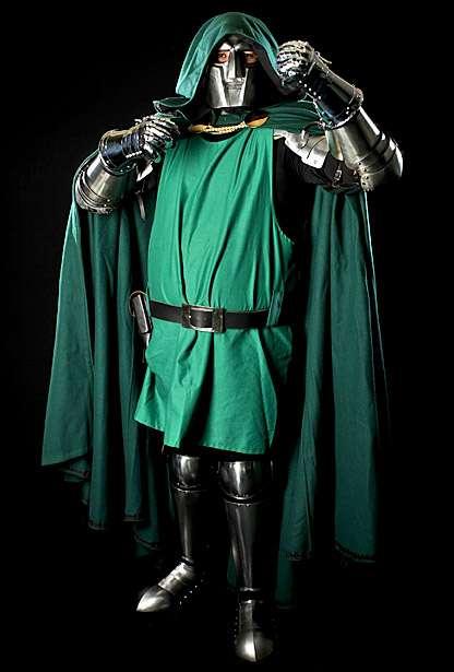 Faces of Comic-Con 2011