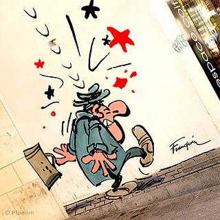 BRUXELLES : Mur, mon beau mur, dis-moi (une fois)...